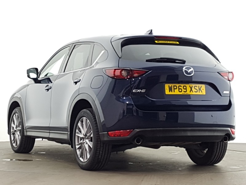 Used Mazda CX-5 2020 for sale - 76108324: Photo 3
