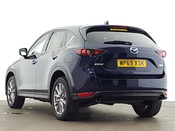 Used Mazda CX-5 2020 for sale - 76108324: Photo 3