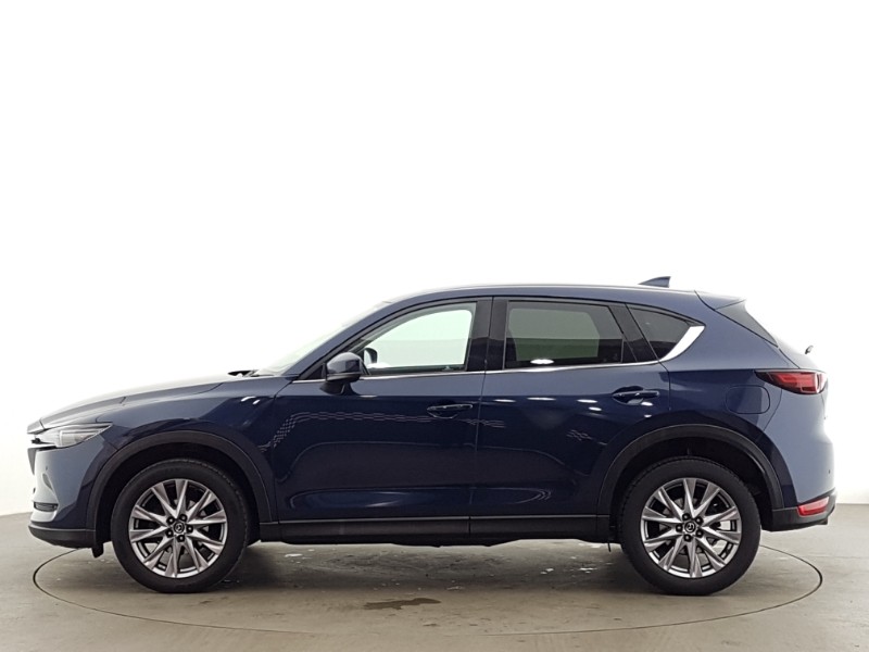 Used Mazda CX-5 2020 for sale - 76108324: Photo 4
