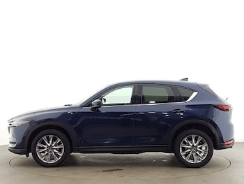 Used Mazda CX-5 2020 for sale - 76108324: Photo 4