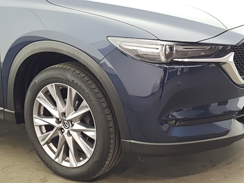 Used Mazda CX-5 2020 for sale - 76108324: Photo 9