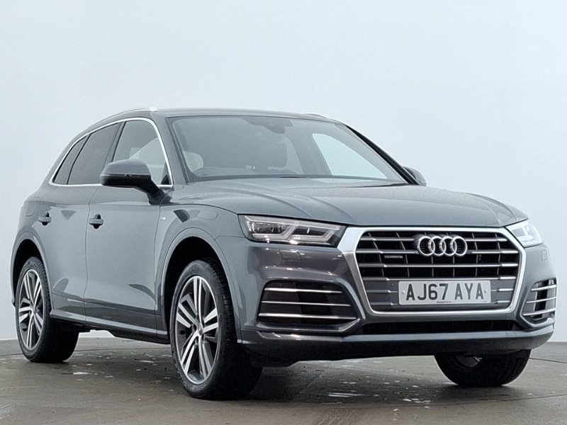 Used Audi Q5 2018 for sale - 76556401: Photo 1