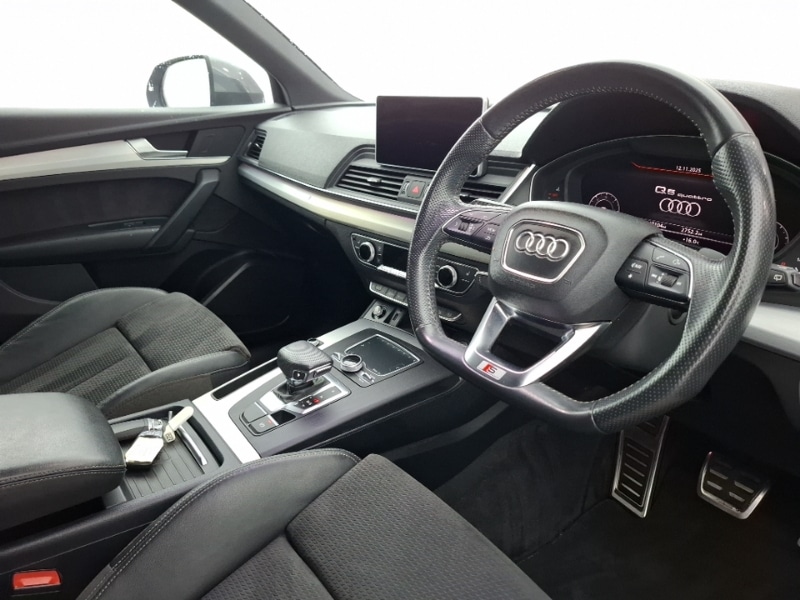 Used Audi Q5 2018 for sale - 76556401: Photo 12