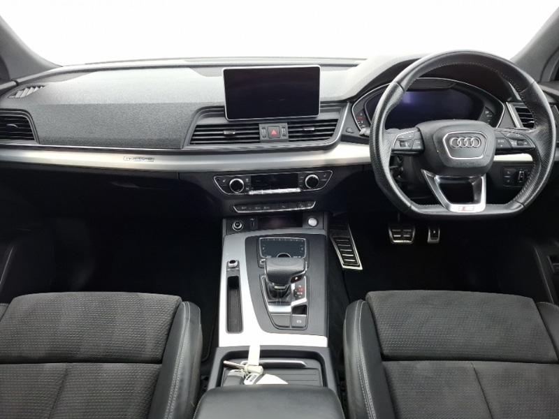 Used Audi Q5 2018 for sale - 76556401: Photo 2