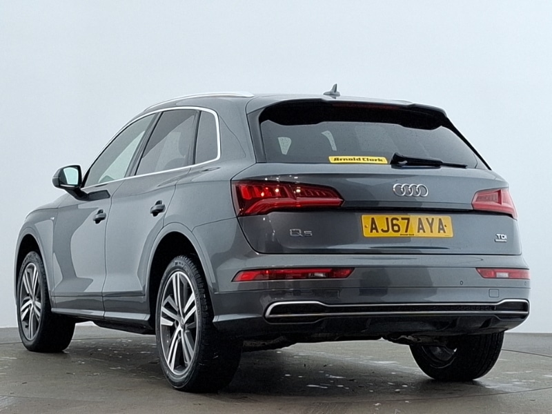 Used Audi Q5 2018 for sale - 76556401: Photo 3