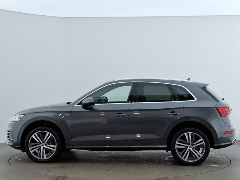 Used Audi Q5 2018 for sale - 76556401: Photo 4