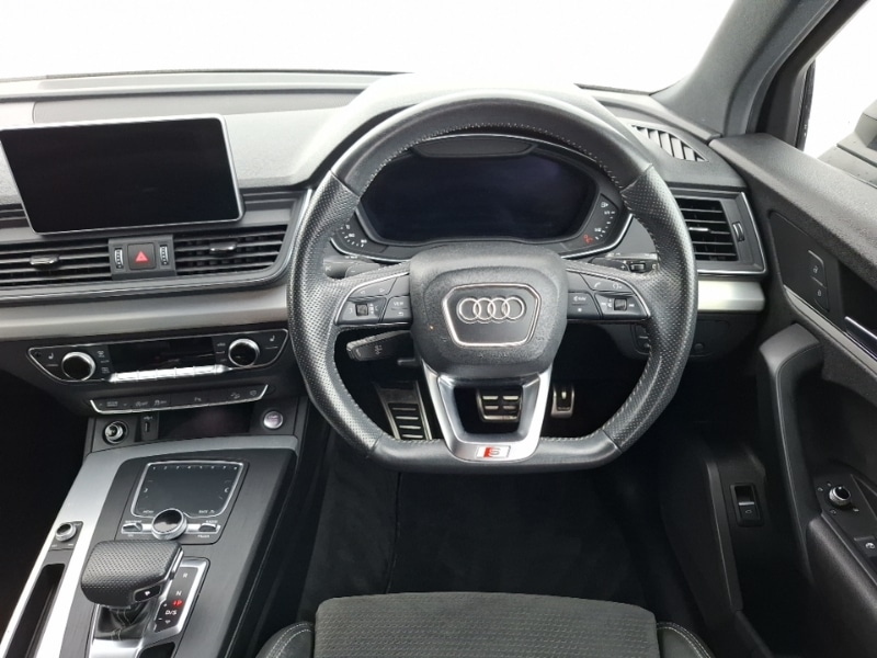 Used Audi Q5 2018 for sale - 76556401: Photo 7