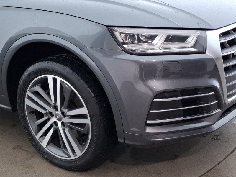 Used Audi Q5 2018 for sale - 76556401: Photo 9