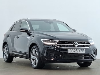 Volkswagen T-Roc feature image