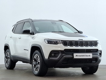 2023 - 1.3 T4 GSE 4xe PHEV Trailhawk 5dr Auto