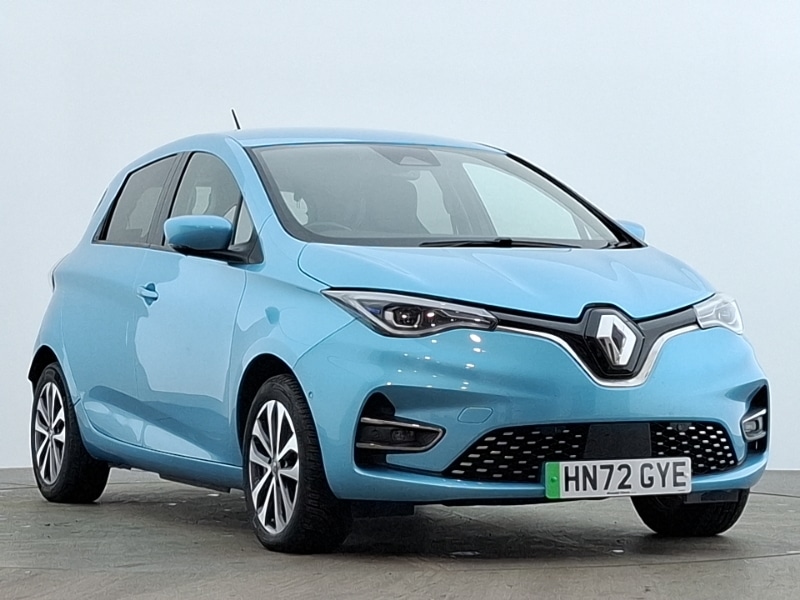 Used Renault Zoe 2022 for sale - 76358926: Photo 1