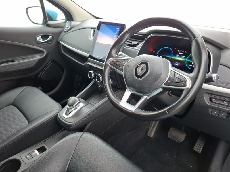 Used Renault Zoe 2022 for sale - 76358926: Photo 12