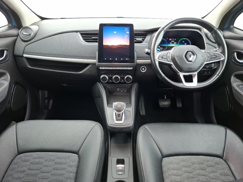 Used Renault Zoe 2022 for sale - 76358926: Photo 2