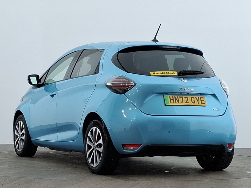 Used Renault Zoe 2022 for sale - 76358926: Photo 3