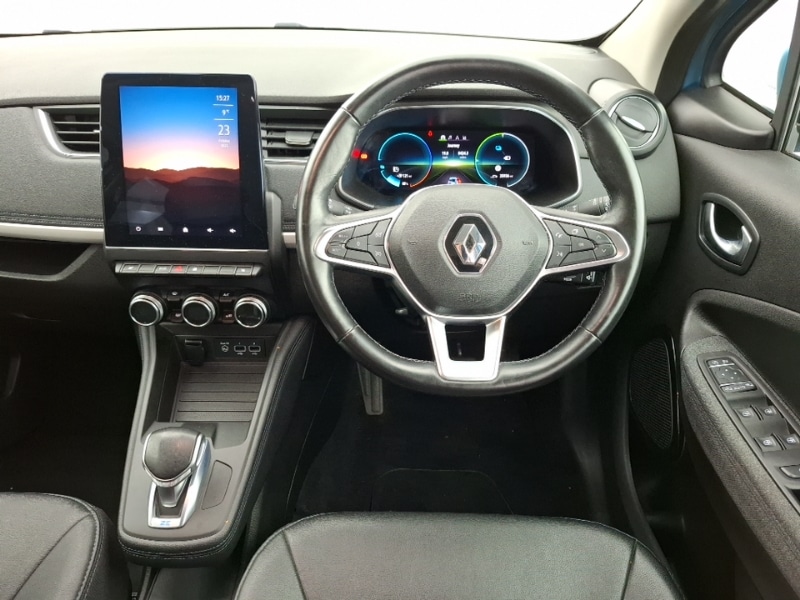 Used Renault Zoe 2022 for sale - 76358926: Photo 7