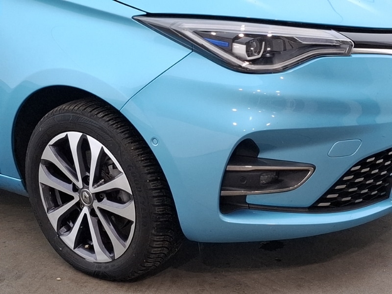 Used Renault Zoe 2022 for sale - 76358926: Photo 9