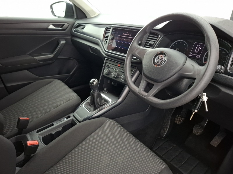 Used Volkswagen T-Roc 2020 for sale - 77078413: Photo 12