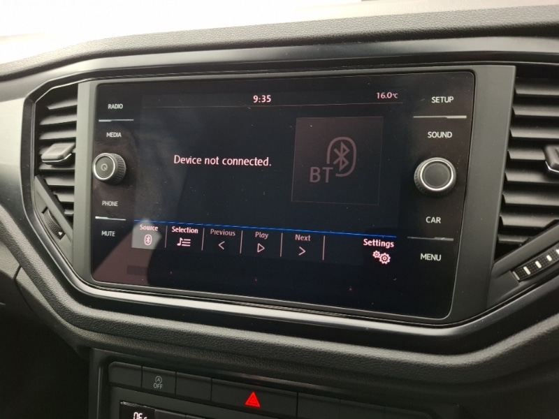 Used Volkswagen T-Roc 2020 for sale - 77078413: Photo 18