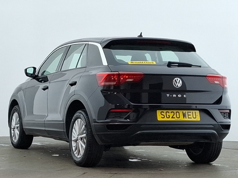 Used Volkswagen T-Roc 2020 for sale - 77078413: Photo 3
