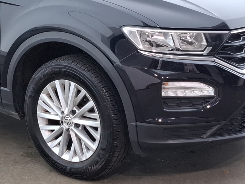 Used Volkswagen T-Roc 2020 for sale - 77078413: Photo 9