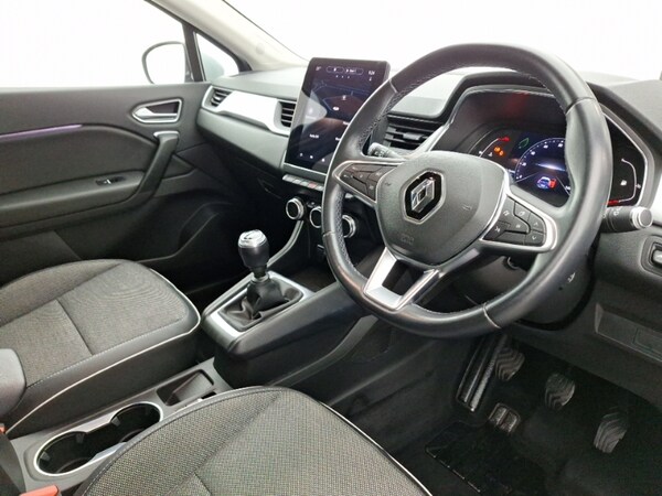 Used Renault Captur 2020 for sale - 75170062: Photo 12