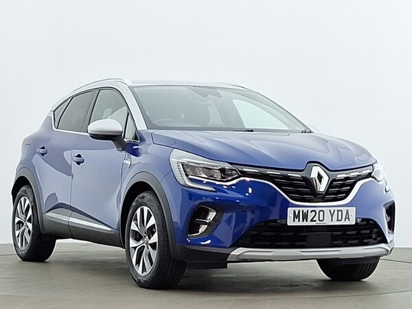 Used Renault Captur 2020 for sale - 75170062: Photo 1