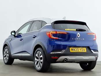 Used Renault Captur 2020 for sale - 75170062: Photo