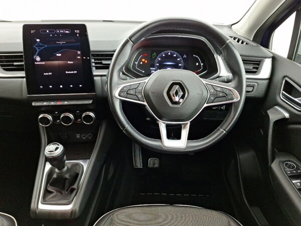 Used Renault Captur 2020 for sale - 75170062: Photo 7