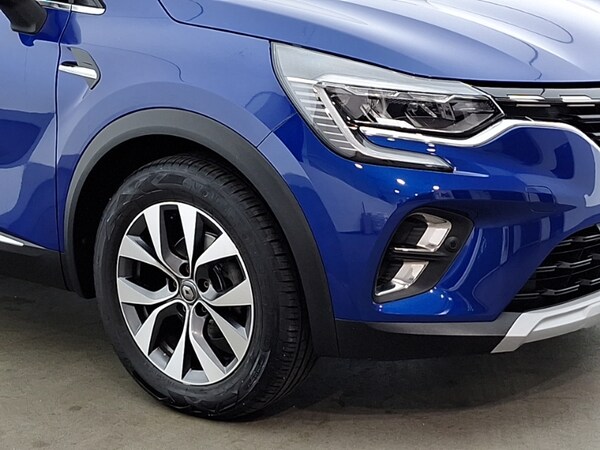Used Renault Captur 2020 for sale - 75170062: Photo 9