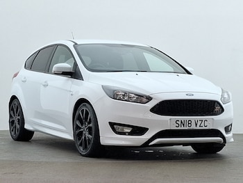 Used Ford Focus 2018 for sale - 79270372: Photo