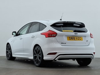Used Ford Focus 2018 for sale - 79270372: Photo