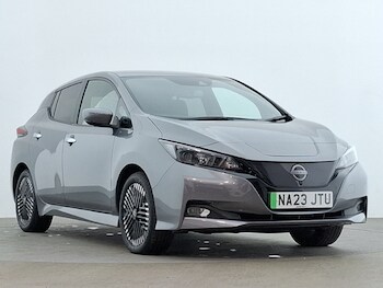 Used Nissan Leaf 2023 for sale - 78374338: Photo