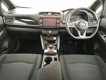 Used Nissan Leaf 2023 for sale - 78374338: Photo