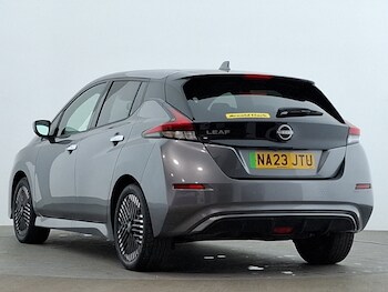 Used Nissan Leaf 2023 for sale - 78374338: Photo