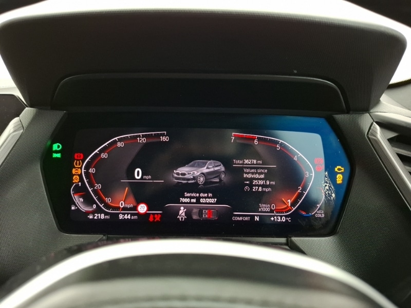 Used BMW 1 Series 2021 for sale - 77623173: Photo 10