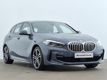 BMW 1 Series feature image