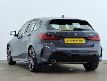 Used BMW 1 Series 2021 for sale - 77623173: Photo