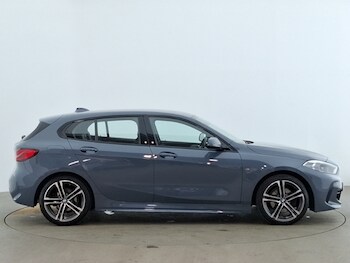 Used BMW 1 Series 2021 for sale - 77623173: Photo