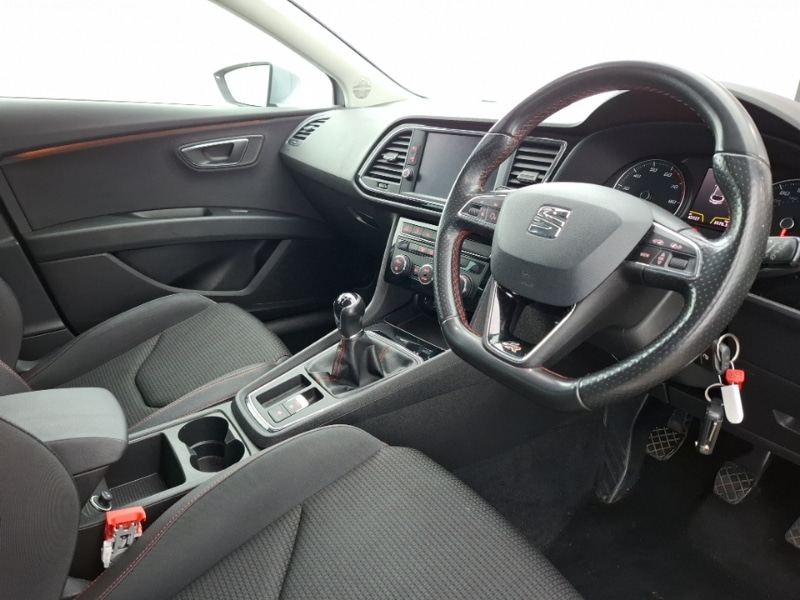 Used SEAT Leon 2019 for sale - 77405441: Photo 12