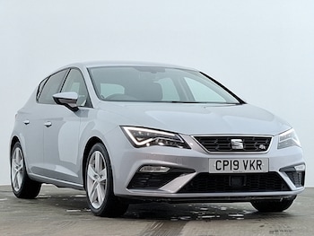 Used SEAT Leon 2019 for sale - 77405441: Photo