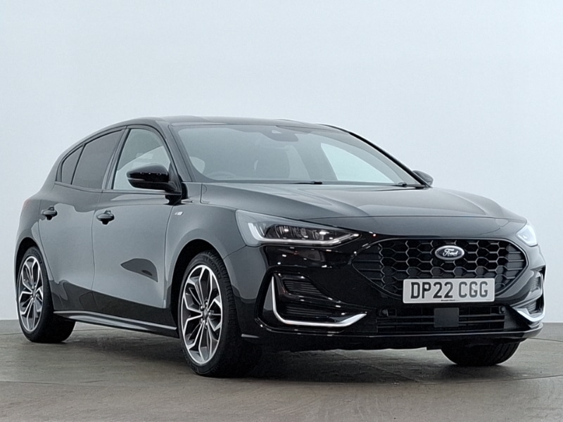 Used Ford Focus 2022 for sale - 76275589: Photo 1