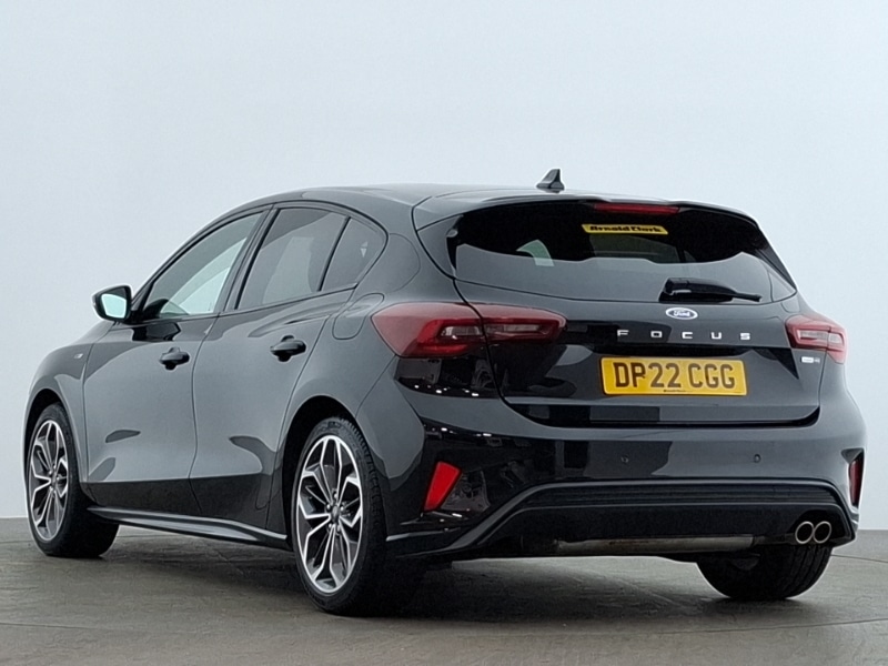 Used Ford Focus 2022 for sale - 76275589: Photo 3