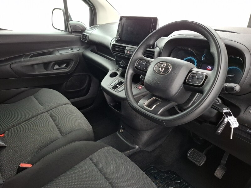 Used Toyota ProAce 2022 for sale - 77682297: Photo 12