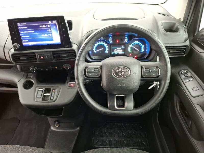 Used Toyota ProAce 2022 for sale - 77682297: Photo 7