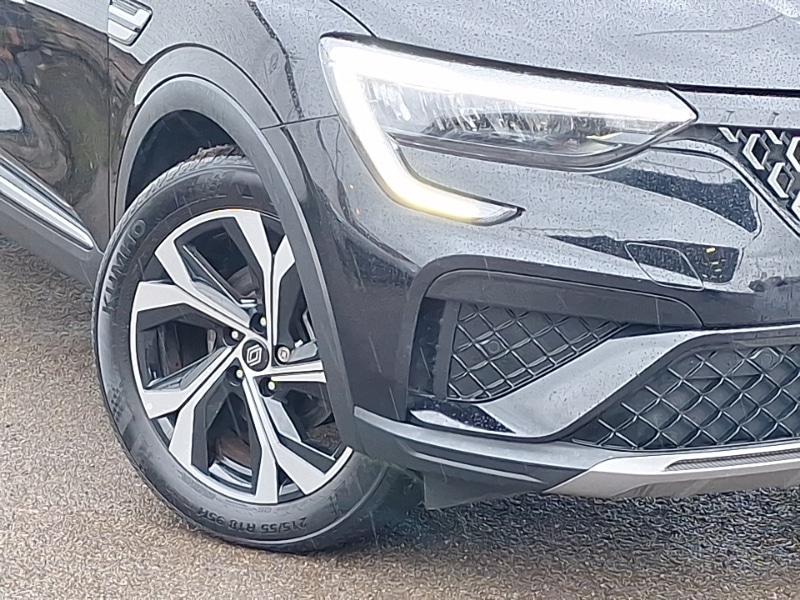 Used Renault Arkana 2023 for sale - 77702085: Photo 9