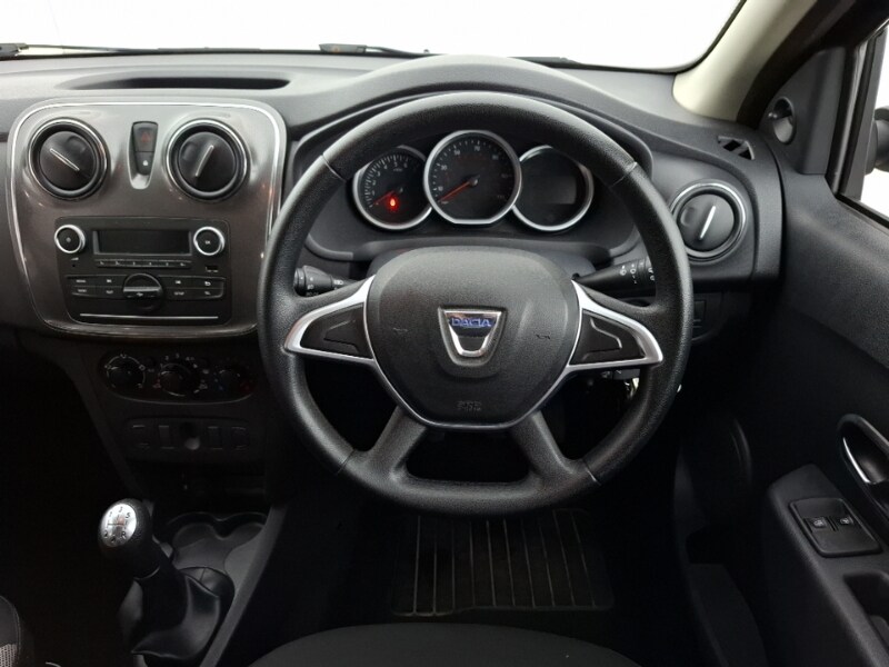 Used Dacia Sandero Stepway 2017 for sale - 77522481: Photo 7