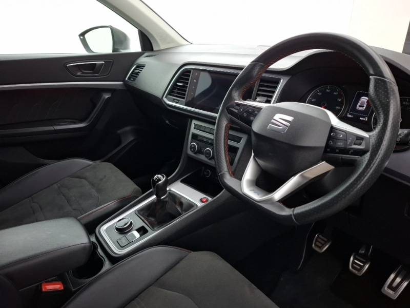 Used SEAT Ateca 2022 for sale - 76906892: Photo 12