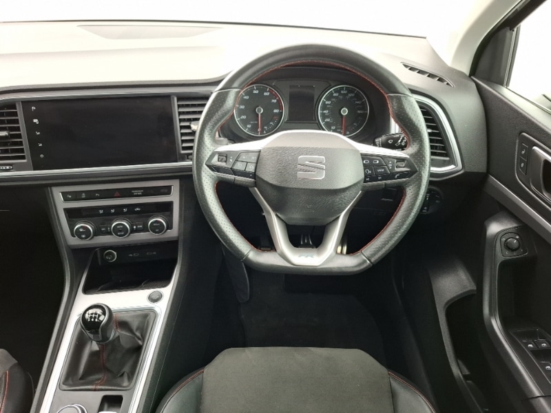 Used SEAT Ateca 2022 for sale - 76906892: Photo 7