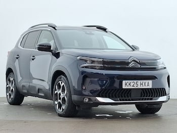 Used Citroen C5 Aircross 2025 for sale - 79586849: Photo