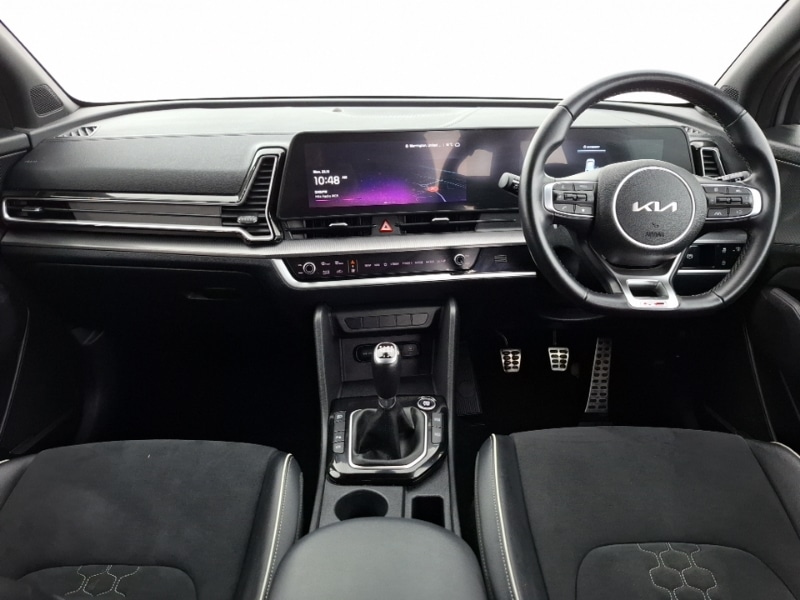 Used Kia Sportage 2022 for sale - 76321604: Photo 2
